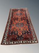 A Kolyai rug,