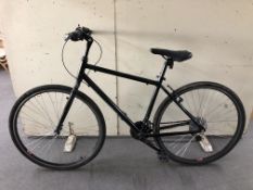 A hybrid bike, frame 17.5