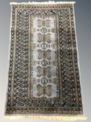 A Lahore Bokhara rug, Pakistan,