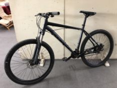 A Carrera Vengeance 7.5 bike, frame 20