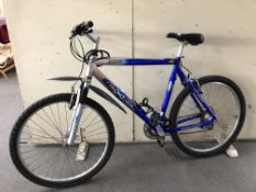 An Excel bike, frame 21