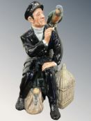 A Royal Doulton figure 'Shore Leave', HN2254.