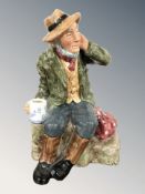 A Royal Doulton figure 'Owd Willum' HN2042.