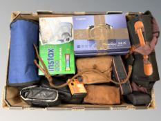 A collection of digital,