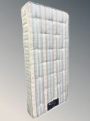 A Kozee Sleep 3' mattress