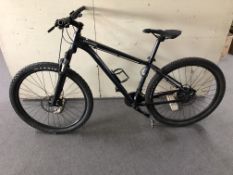 A Cannondale bike, frame 17