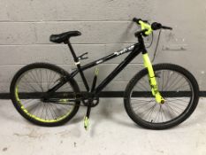 An X Sport mountain bike, frame 16