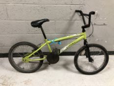 A Catapult BMX bike, frame 11