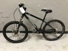 A Canondale mountain bike, frame 16