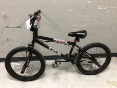 A Spike BMX bike, frame 11
