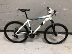 A Mongoose mountain bike, frame 18