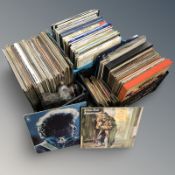 Three crates of vinyl records, Classical, Opera,