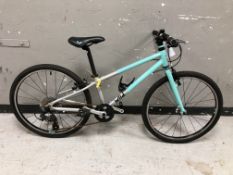 A child's mountain bike, frame 11