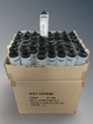 Approximately 144 new Body Supreme sports bottles