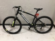A Rockrider ST 530 mountain bike,