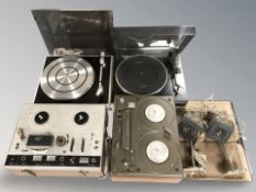 Continental electrical electricals and audio equipment,