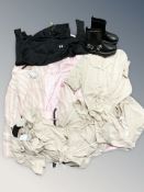 An Under Armour long sleeve shirt, 16XL,