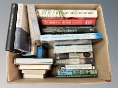 Volumes including geography, ornithology,