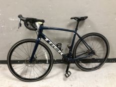 A Trek Domain mountain bike,