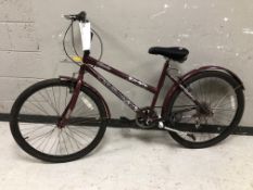 A lady's Meander bike, frame 16..