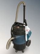 A Bosch gas 12-50 RF vacuum cleaner.
