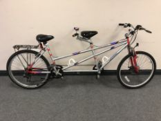 A Hiway Vertical tandem bike,