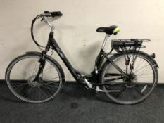 A Mayfair lady's electric bike,