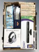 A Bachmann branch line 37-605 sliding wall van railfreight carriage with graffiti, in box,