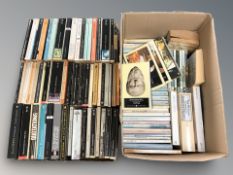 A collection of Penguin books (2 boxes)