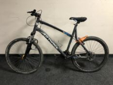 A B-Twin Rockrider 340 bike,