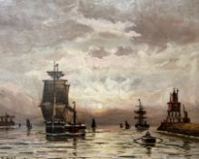 Duncan Fraser McLea (British,