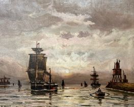 Duncan Fraser McLea (British,