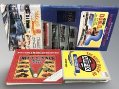 A group of volumes relating to Triang, Hornby,