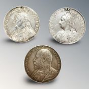 A Queen's South Africa Medal named to 8896 L/Cpl M.H.