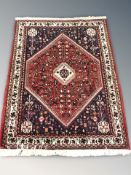 A Kashgai rug, South East Iran,