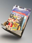 An interesting collection of thirty six thirty six concert/souvenir programmes : Cliff Richard,