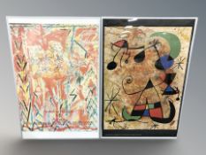 An Annelise Kalbak gallery print,