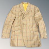 A Gent's lambs wool Bladen sports jacket size 46R
