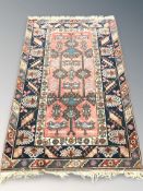A Dosemealti rug, West Anatolia, 213 cm x 124 cm.