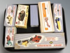 A Dinky Supertoys 934 Leyland Octopus wagon, in reproduction box,
