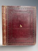 Anonymous Author : Castles of Alnwick and Warkworth From Sketches by C. F.