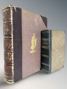 Whellan, William : History, Topography, and Directory of Northumberland, published 1855,