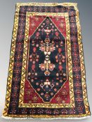 An Anatolian rug,