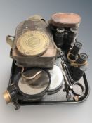 A pair of Taylor-Hopson binoprism No.