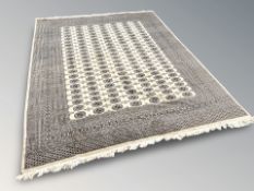 A Lahore Bokhara carpet, Pakistan,