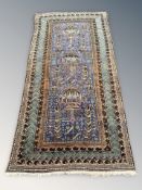 A Balouch long rug, Afghanistan,