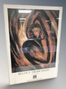 A Helmut Middendorf gallery print,
