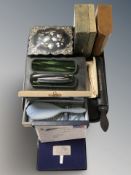 A Concorde commemorative cover with die cast metal ingot,