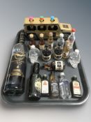 A bottle of Beluga Russian vodka, 0.