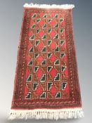 A Balouch rug, Afghanistan,